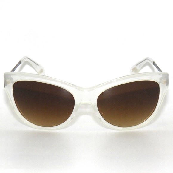 Salt Optics Blanchett PP Pale Powder Brown Polarized Sunglasses main image 5